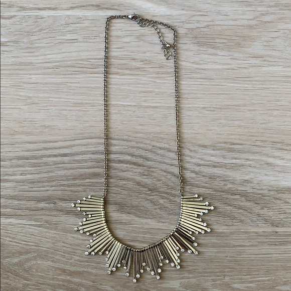 Art Deco necklace - Picture 2 of 4